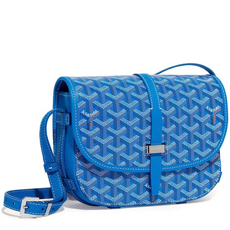 goyard messenger bag price|goyard bag price original.